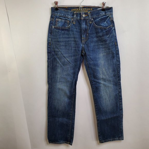 American Eagle‎ Jeans Slim Straight 28 x 28 Blue De